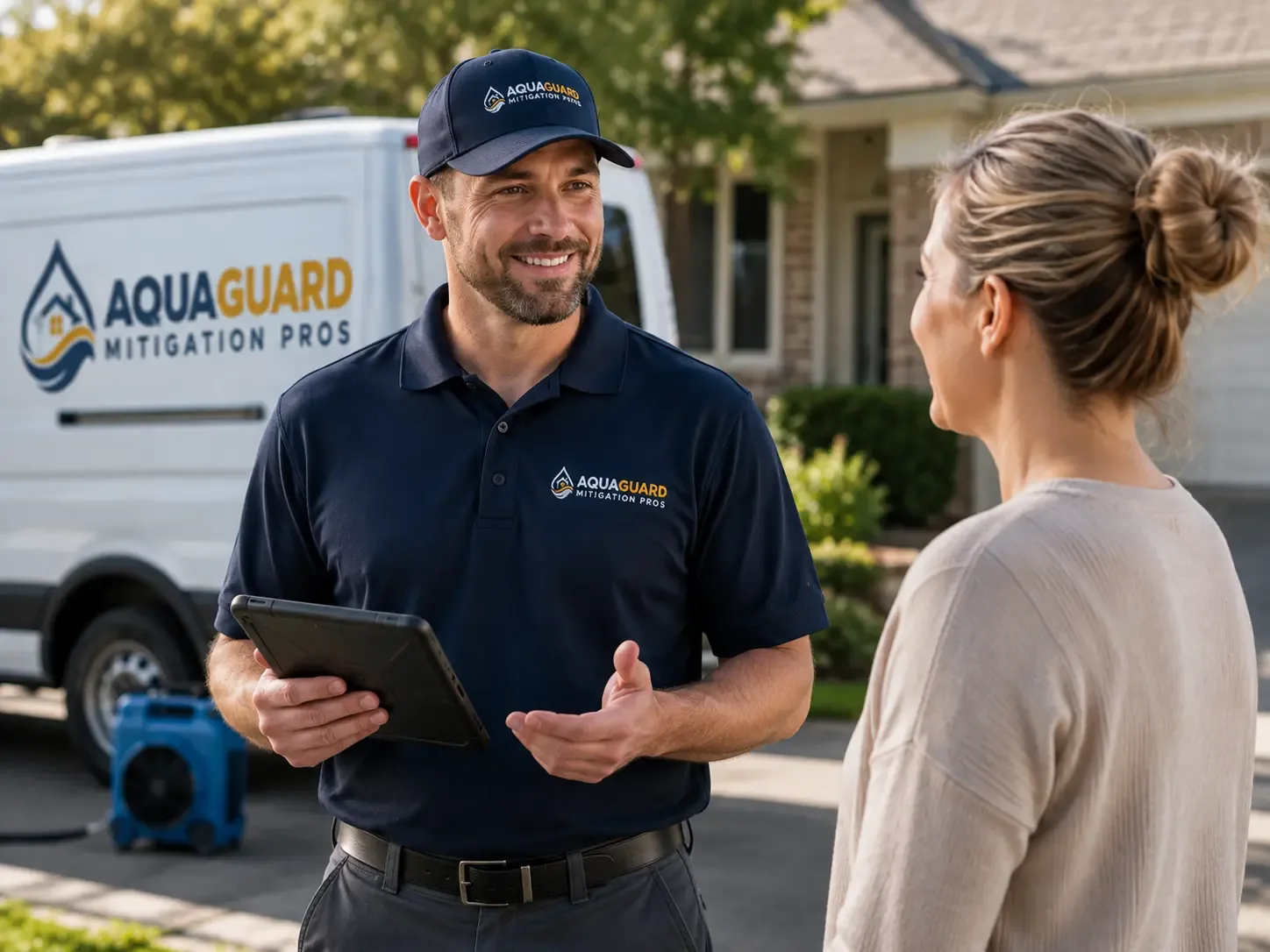 Water Damage Mitigation Galesburg, IL FAQs